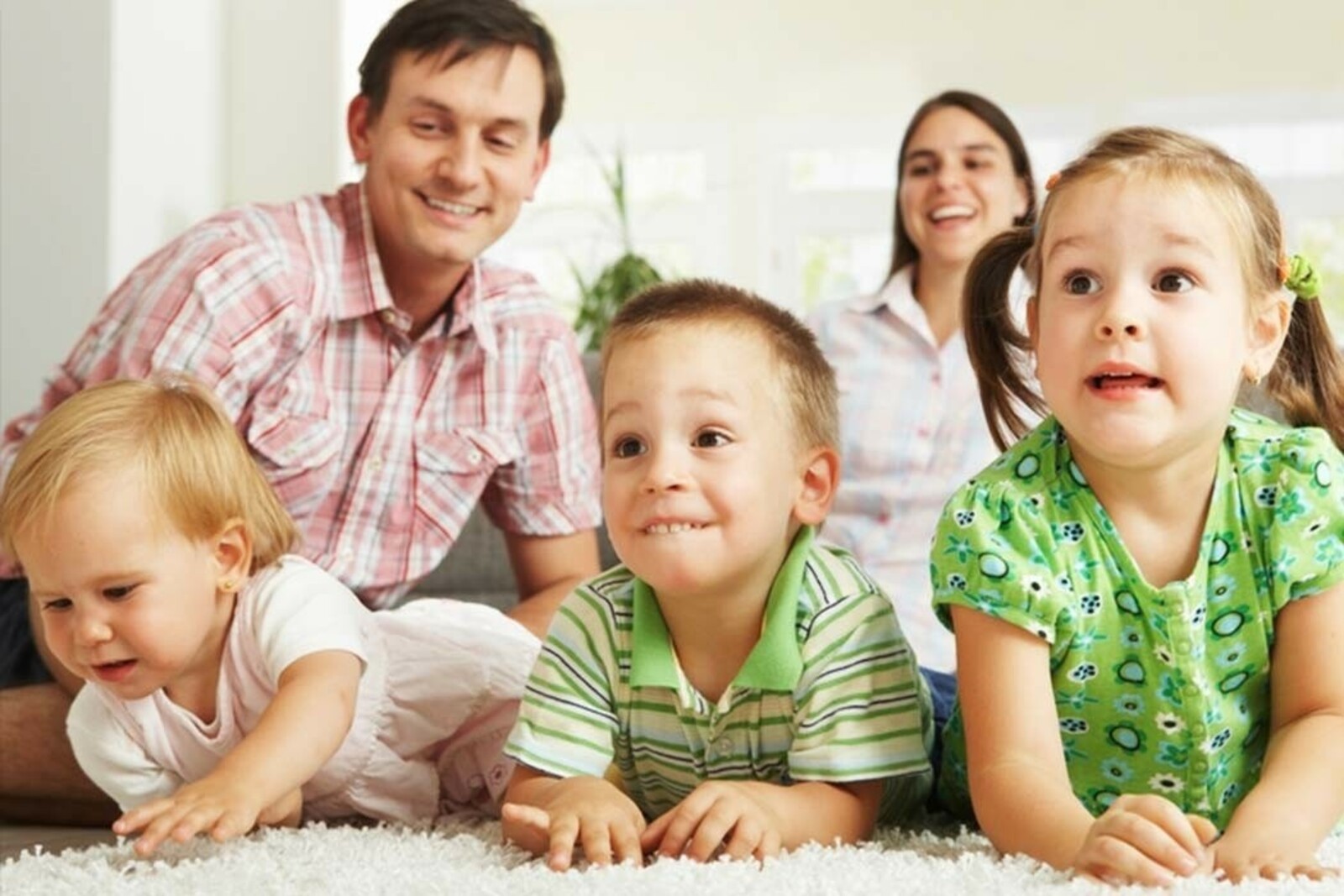 Минтруд РД напоминает многодетным семьям о мерах государственной поддержки